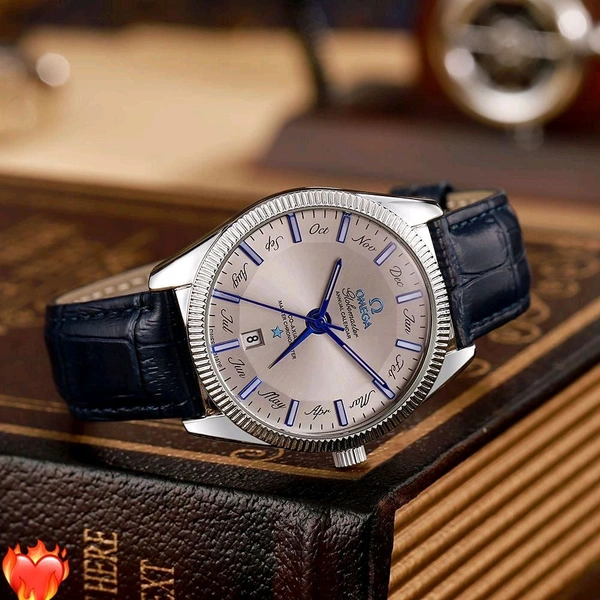 OMEGA (Quartz) (Luxurybrandzone)