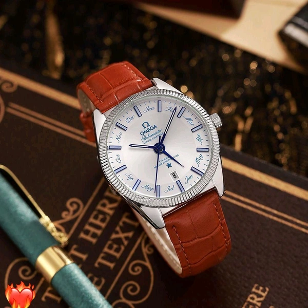 OMEGA (Quartz) (Luxurybrandzone)