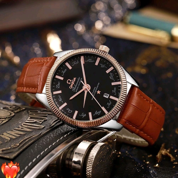 OMEGA (Quartz) (Luxurybrandzone)