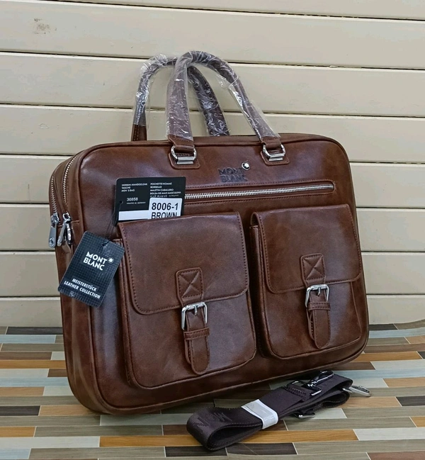 Mont  Blanc ( BAG) Luxurybrandzone