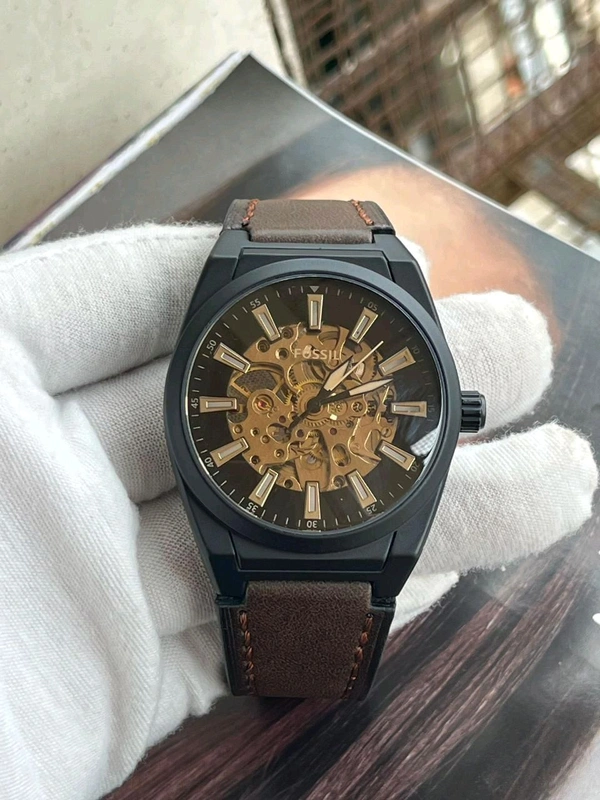 Fossil |Automatic ||Luxurybrandzone |
