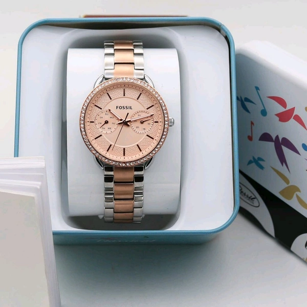 Fossil|  7AA |For Ladies |Luxurybrandzone |