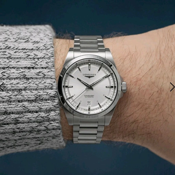 Longines|Quartz | Luxurybrandzone |