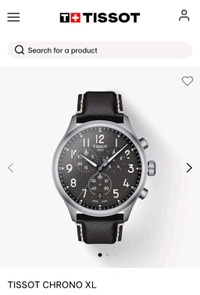 Tissot|  Quartz |Luxurybrandzone |