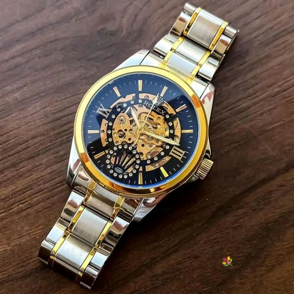 Rolex |Automatically| Luxurybrandzone|