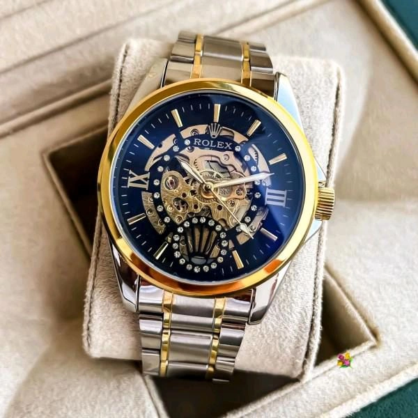 Rolex |Automatically| Luxurybrandzone|