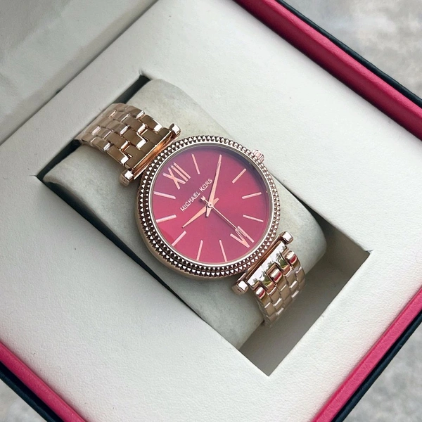 Michael Kors| Ladies Watch  |Luxurybrandzone  |