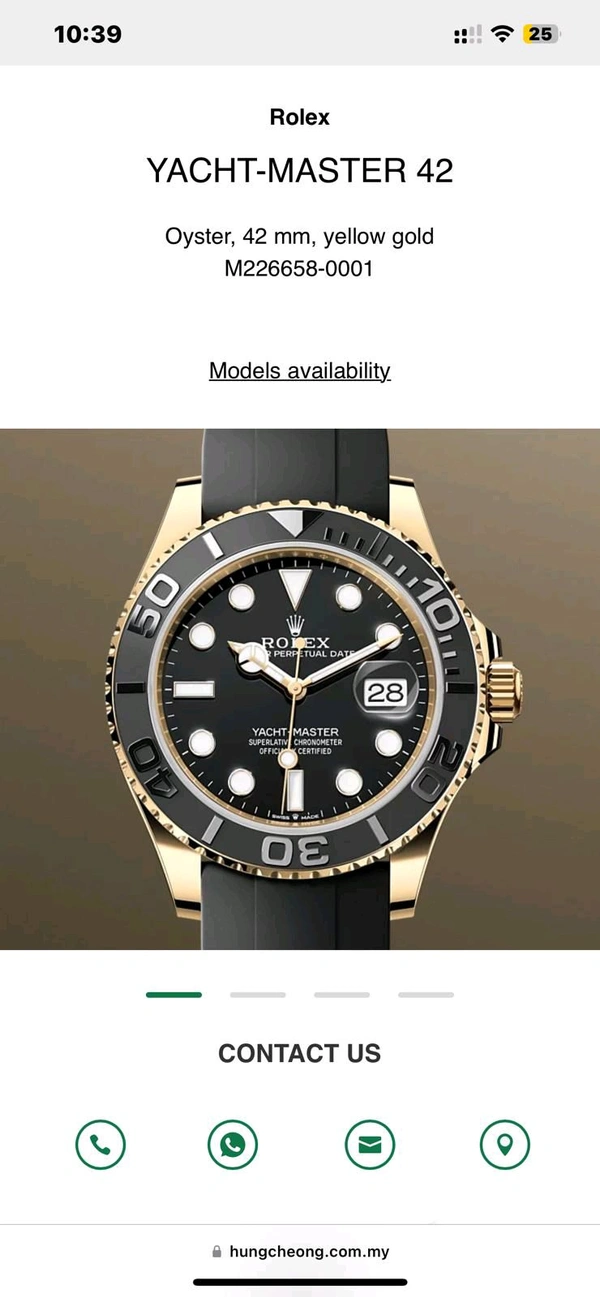 Rolex  |Oyster Automatic | Luxurybrandzone |