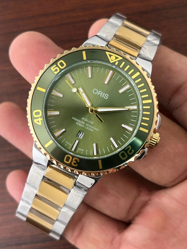 ORIS| Aquis| 7AA |Luxurybrandzone |