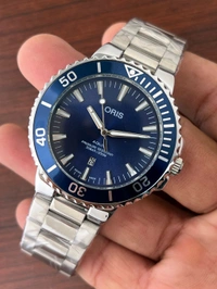 ORIS| Aquis| 7AA |Luxurybrandzone |