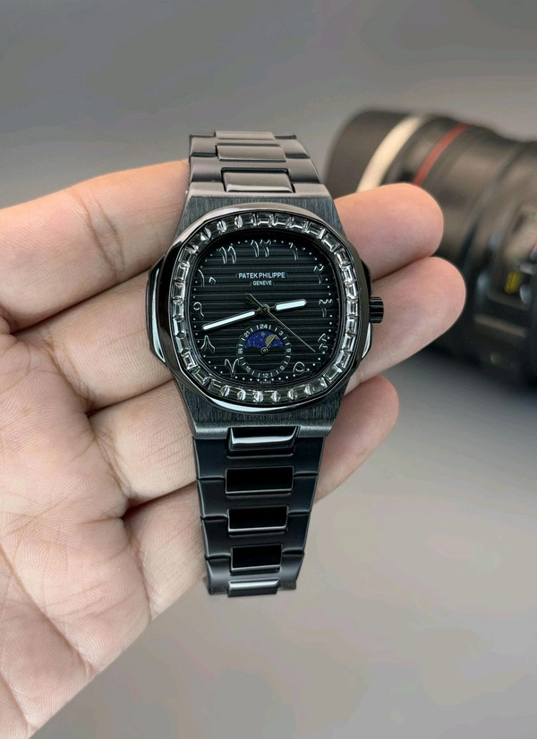 Patek Philippe  |  Quartz | Luxurybrandzone | 