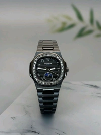Patek Philippe  |  Quartz | Luxurybrandzone | 