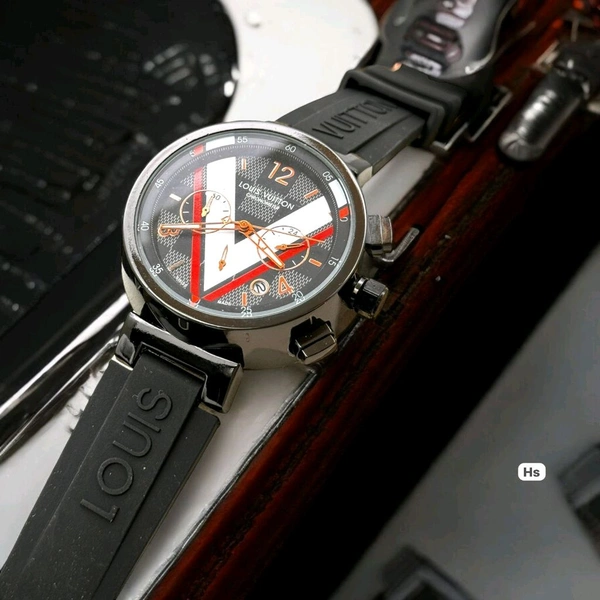 Lv | Watch Belt.| Luxurybrandzone |
