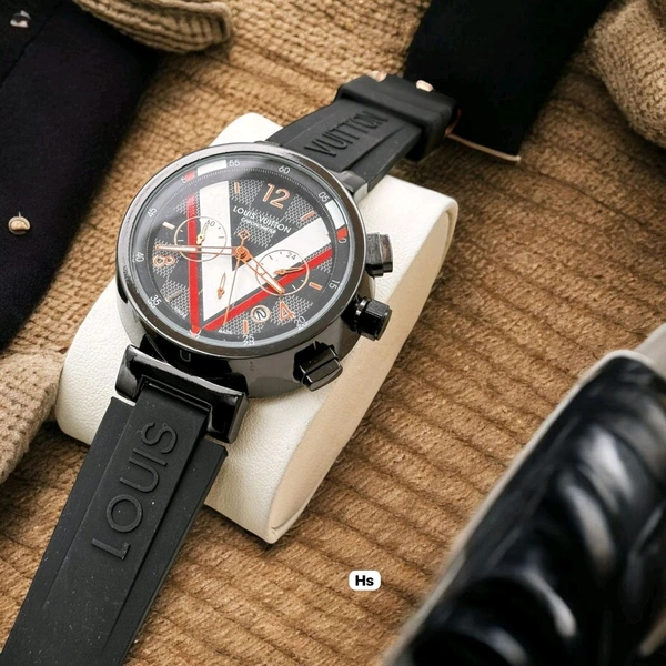Lv | Watch Belt.| Luxurybrandzone |