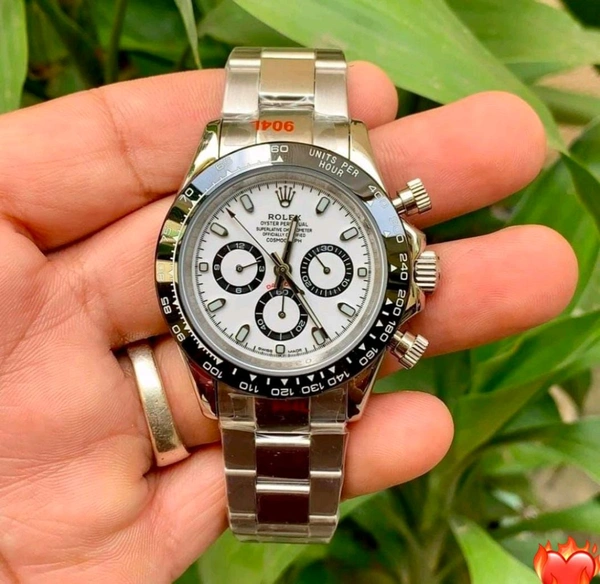 Rolex   |Automatic  |7AA   |Luxurybrandzone |