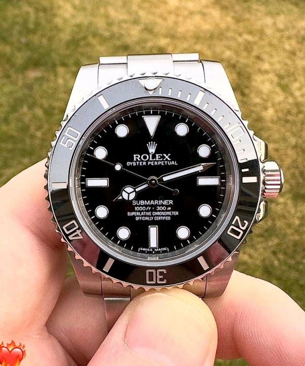 Rolex  |Oyster   |  Automatic  |   Luxurybrandzone |