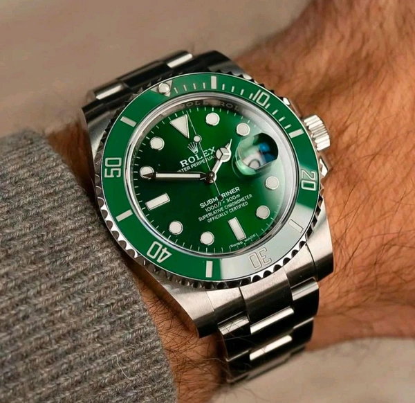 Rolex  |Oyster   |  Automatic  |   Luxurybrandzone |