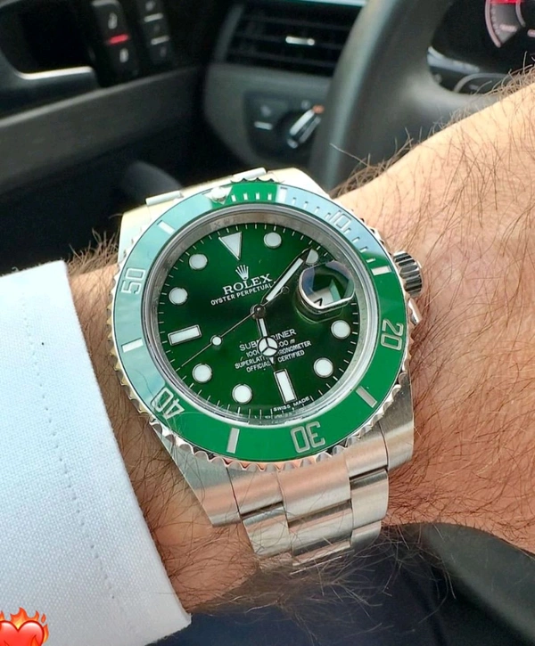 Rolex  |Oyster   |  Automatic  |   Luxurybrandzone |