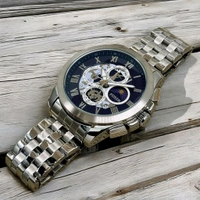 Fossil   |Quartz | Luxurybrandzone |