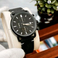 Fossil  |Leather Belt Watch    |Luxurybrandzone |