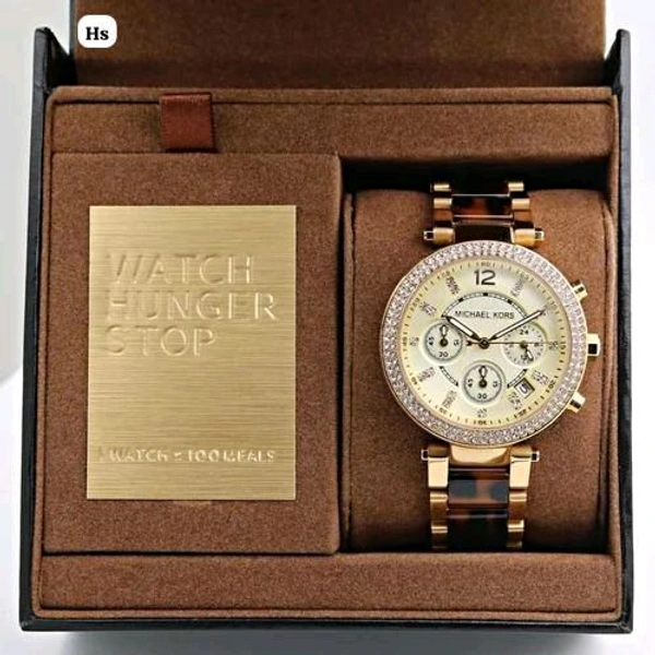 Michael Kors       | 7AA   |Quartz   | Luxurybrandzone| 
