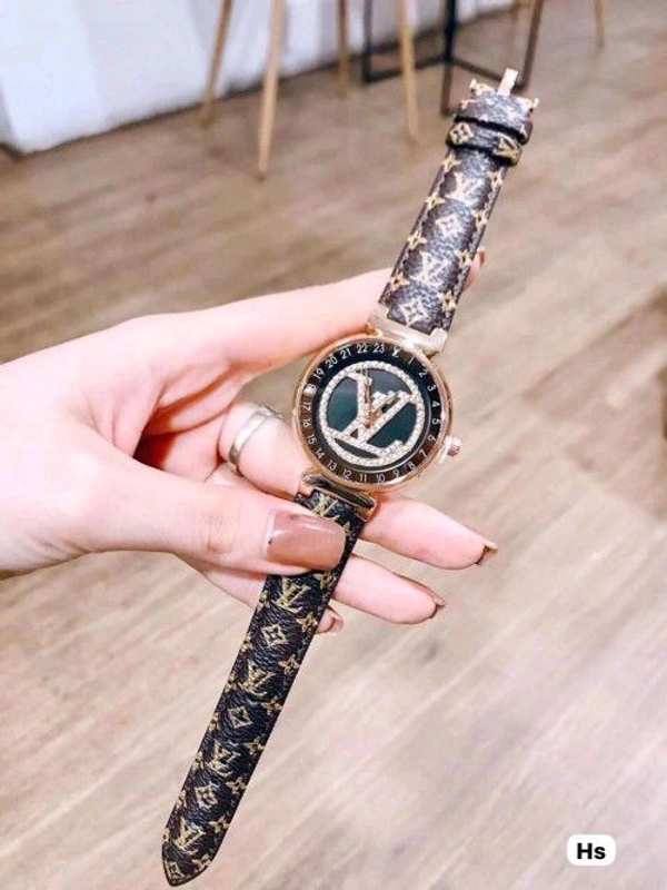 Lv.  |  Ladies Watch  |Luxurybrandzone|