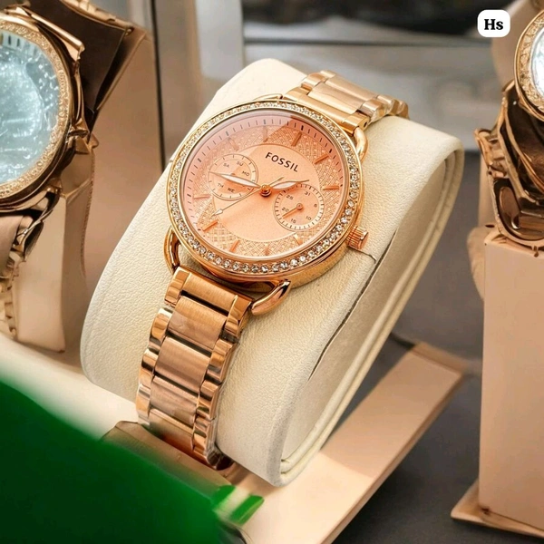 Fossil   |Ladies Watch  |Luxurybrandzone |