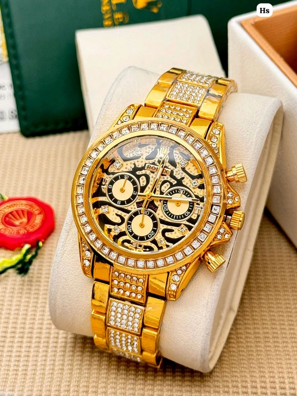 Rolex   |7AA   |Luxurybrandzone | Quartz |
