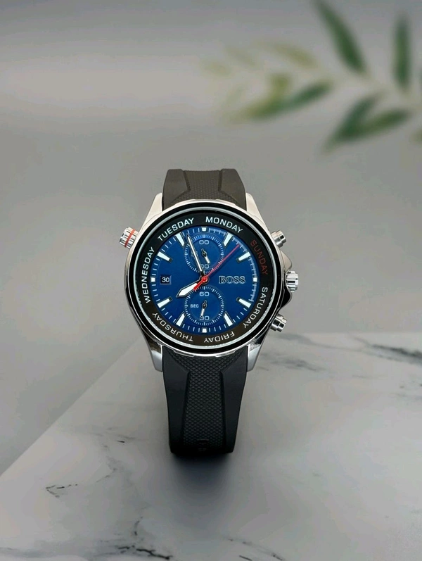 Hugo Boss.    | Quartz    |  Luxurybrandzone |