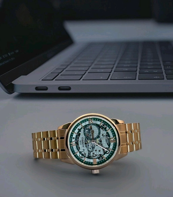  Tissot  |Automatic  |Luxurybrandzone |