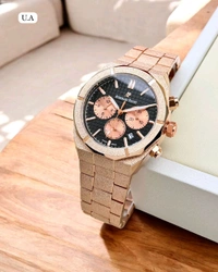 AUDEMARS PIGUET.   | 7AA  | Chronograph Movement  |Luxurybrandzone  |