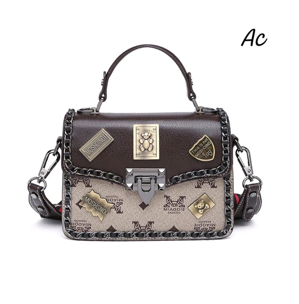 MOSCHINO EUROPE.   | Ladies  Bags.  |  Luxurybrandzone |