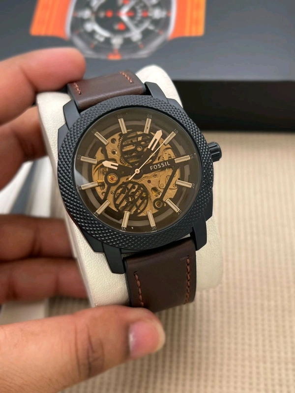 Fossil.  |Automatic  |  Luxurybrandzone|