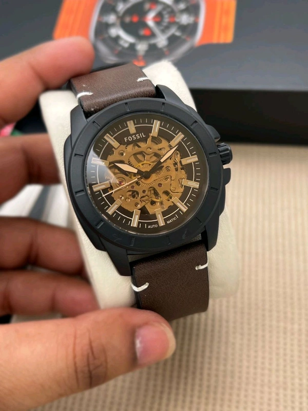 Fossil.  |Automatic  |  Luxurybrandzone|