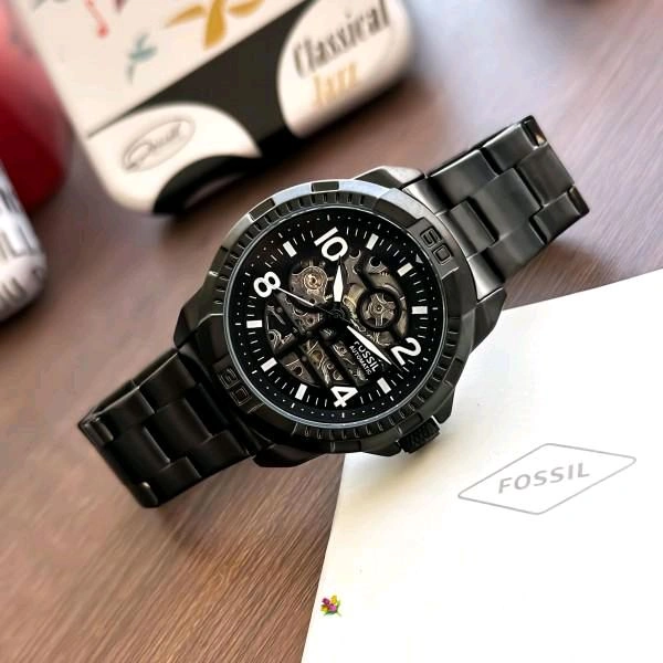 Fossil.      | Automatic |     Luxurybrandzone |