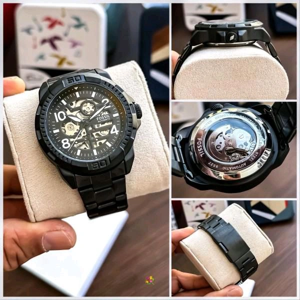 Fossil.      | Automatic |     Luxurybrandzone |