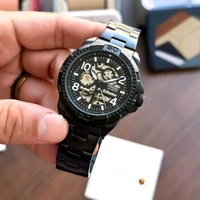 Fossil.      | Automatic |     Luxurybrandzone |