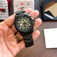 Fossil.      | Automatic |     Luxurybrandzone |