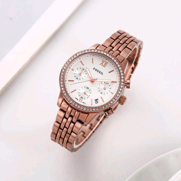 Michael Kors. And. Fossil | Ladies Watch |Luxurybrandzone |