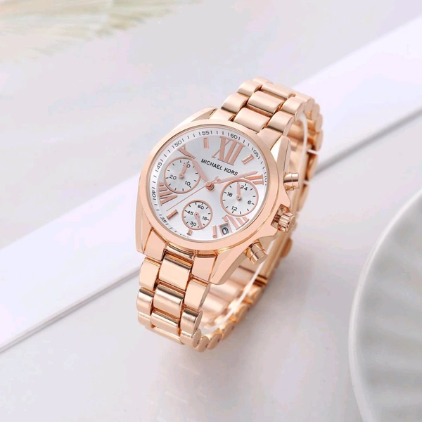 Michael Kors. And. Fossil | Ladies Watch |Luxurybrandzone |