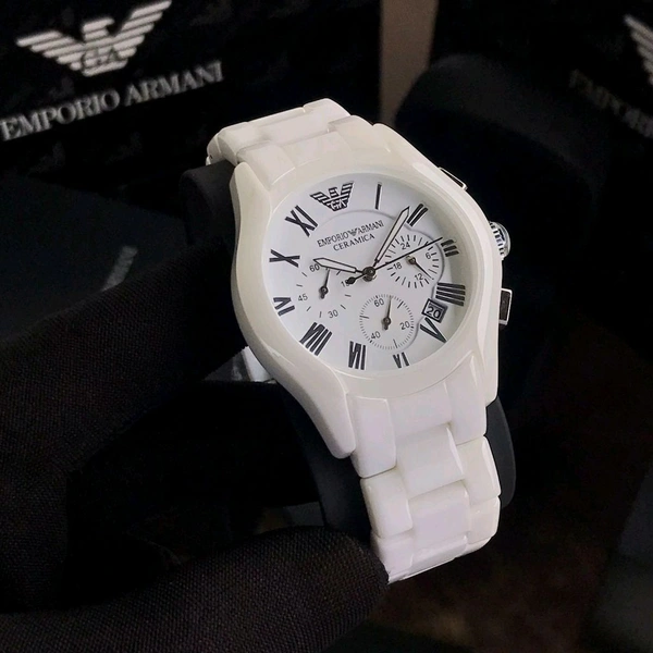 Emporio Armani.   |7AA.  | Ceramic   |Luxurybrandzone|