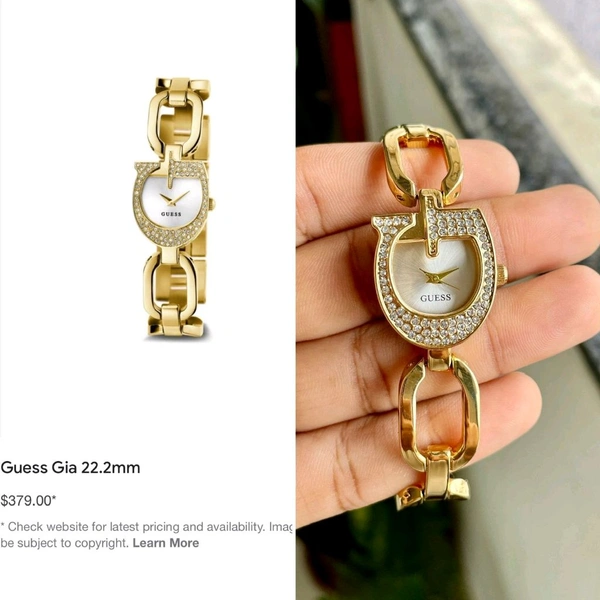 Guess  |Ladies WATCH. | Luxurybrandzone |