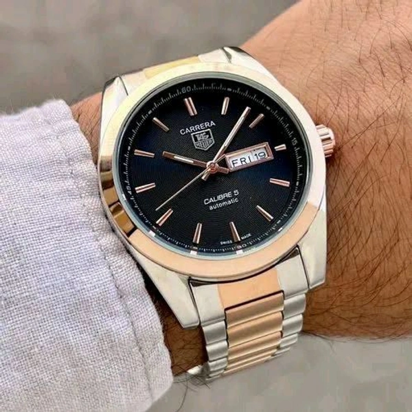 Tag Heuer.  |   7AA   | Calibre. |   Luxurybrandzone |