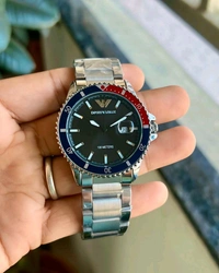Emporio Armani.  | 7AA.  | Analog  Machinery   |Luxurybrandzone |