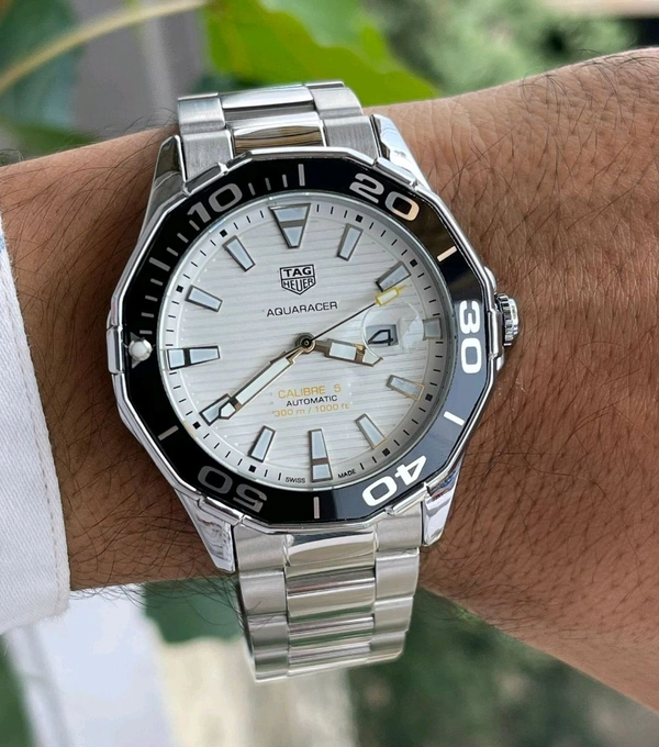 Tag Heuer  |7AA.    |Quartz.  |Luxurybrandzone |