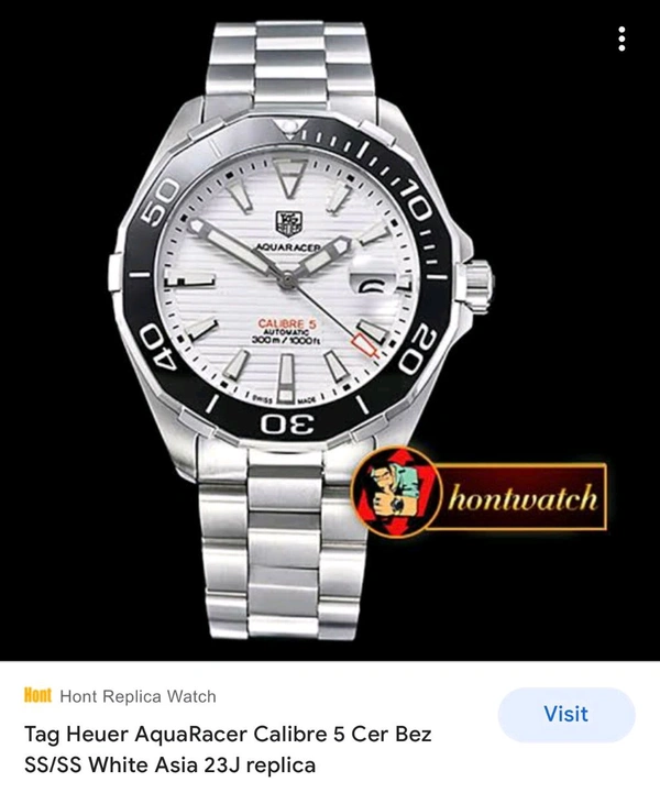 Tag Heuer  |7AA.    |Quartz.  |Luxurybrandzone |