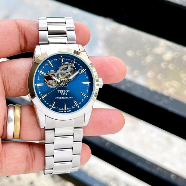 Tissot.  | Automatic  | 7AA. | Luxurybrandzone |