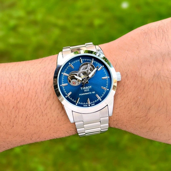 Tissot.  | Automatic  | 7AA. | Luxurybrandzone |