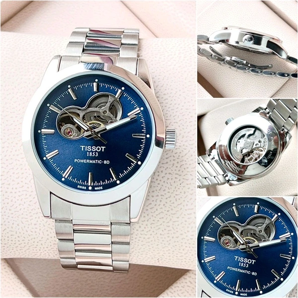 Tissot.  | Automatic  | 7AA. | Luxurybrandzone |