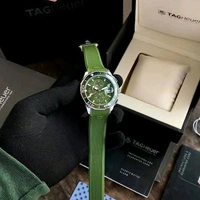 Tag Heuer  |7AA.  | Chronograph  | Luxurybrandzone |
